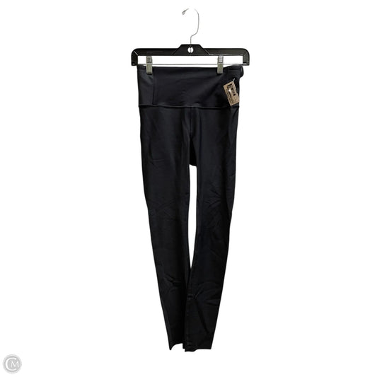 Athletic Leggings By Lululemon In Black, Size: 6