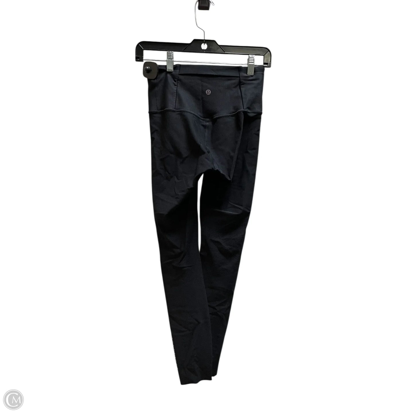 Athletic Leggings By Lululemon In Black, Size: 6