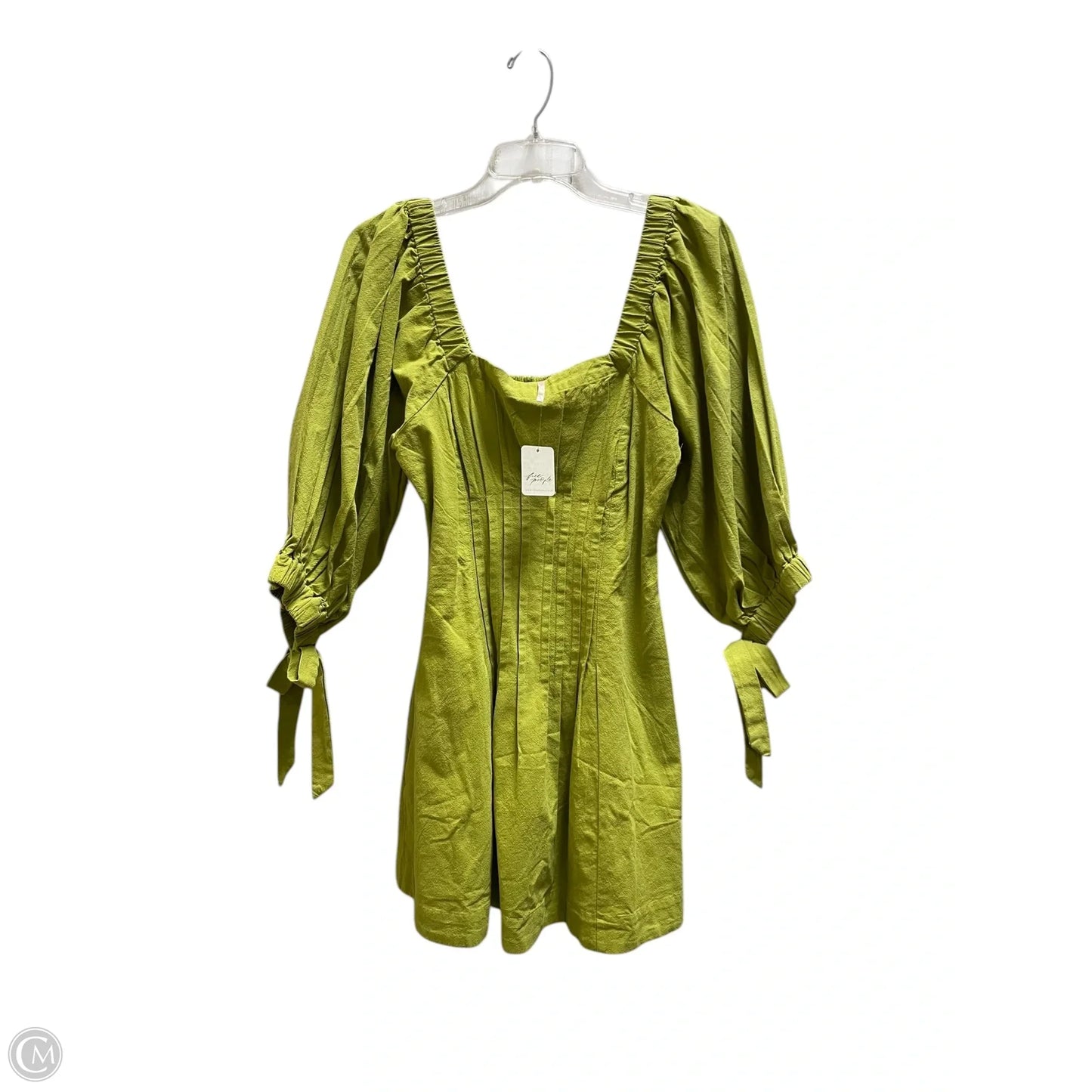 Dress Casual Short By Free People In Green, Size: S