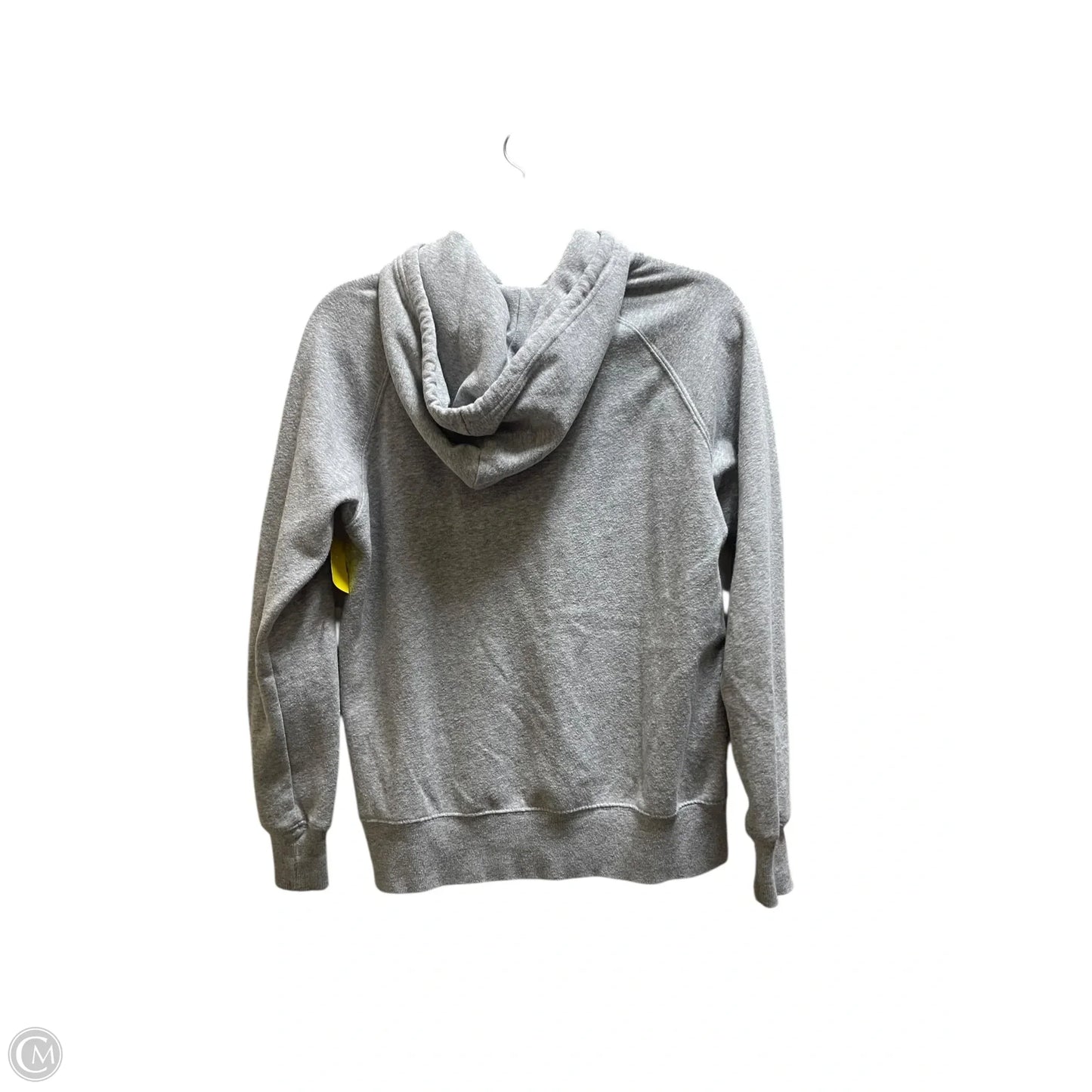 Sweatshirt Hoodie By The North Face In Grey, Size: S