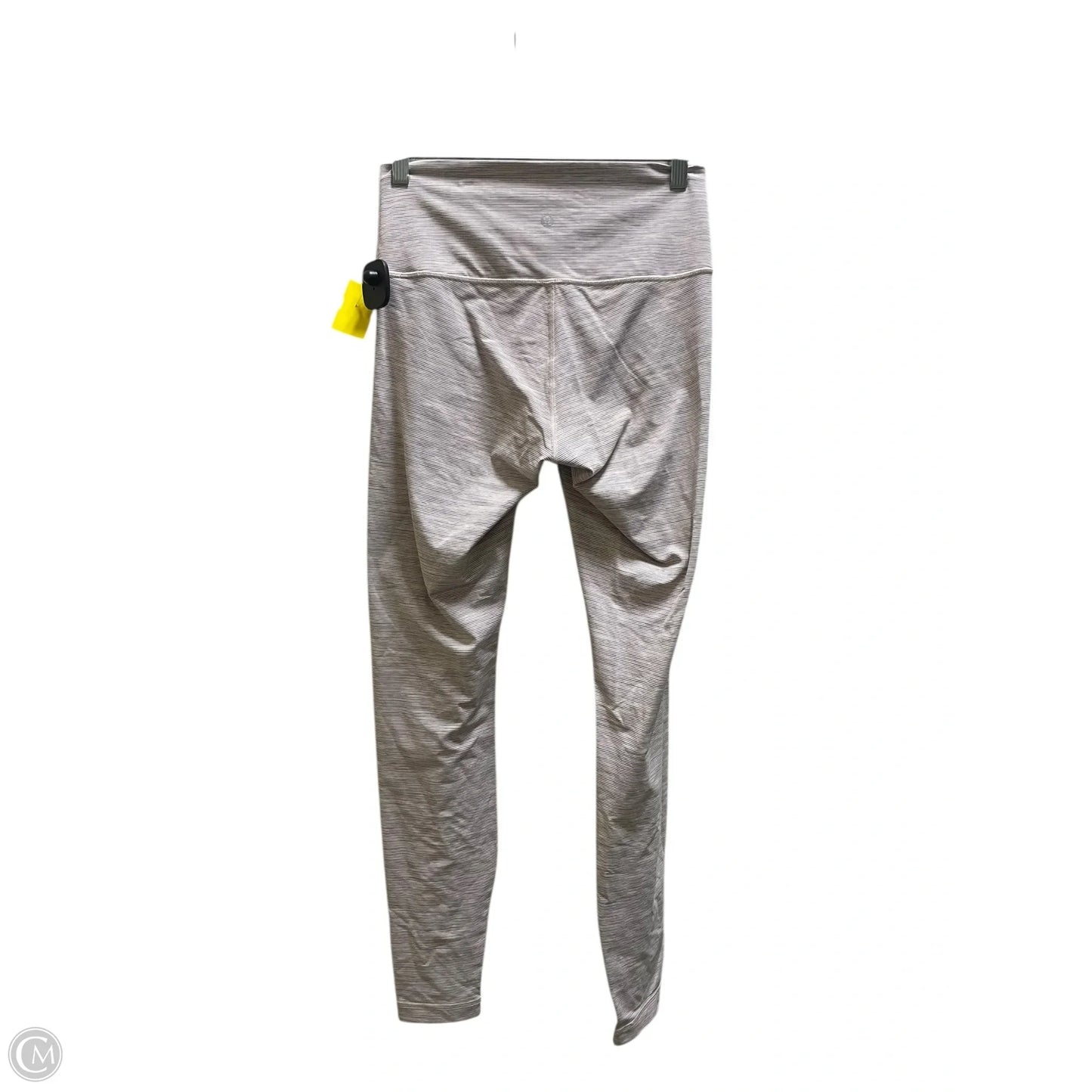 Athletic Leggings By Lululemon In Pink, Size: 8