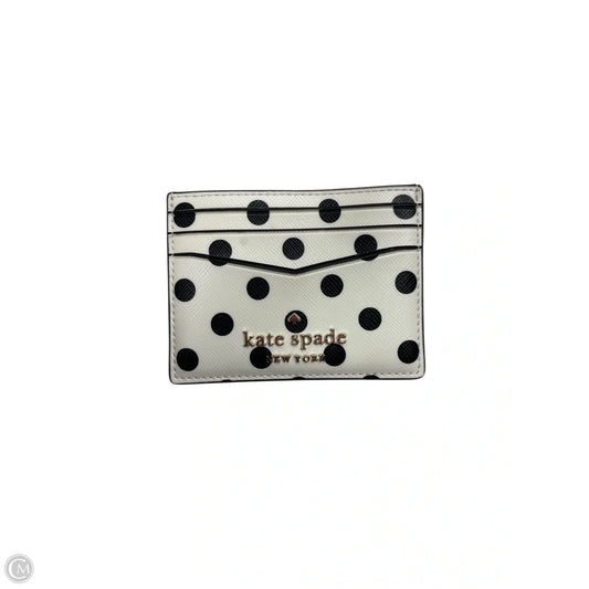 Wallet Designer By Kate Spade, Size: Small