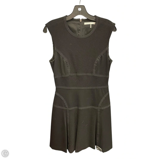 Dress Casual Midi By Trina Turk In Black, Size: S