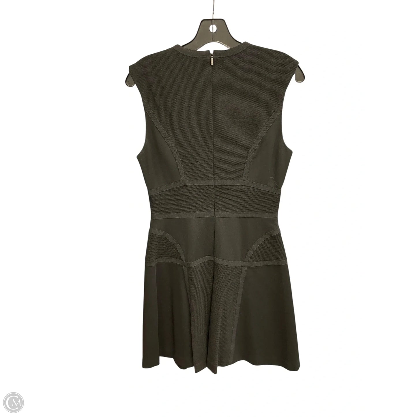 Dress Casual Midi By Trina Turk In Black, Size: S