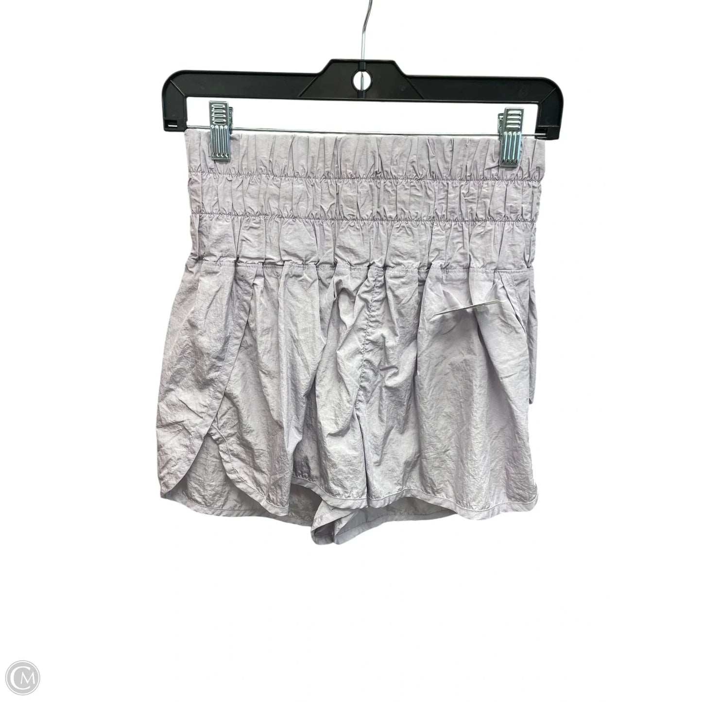 Athletic Shorts By Free People In Purple, Size: M