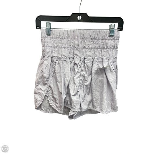 Athletic Shorts By Free People In Purple, Size: M