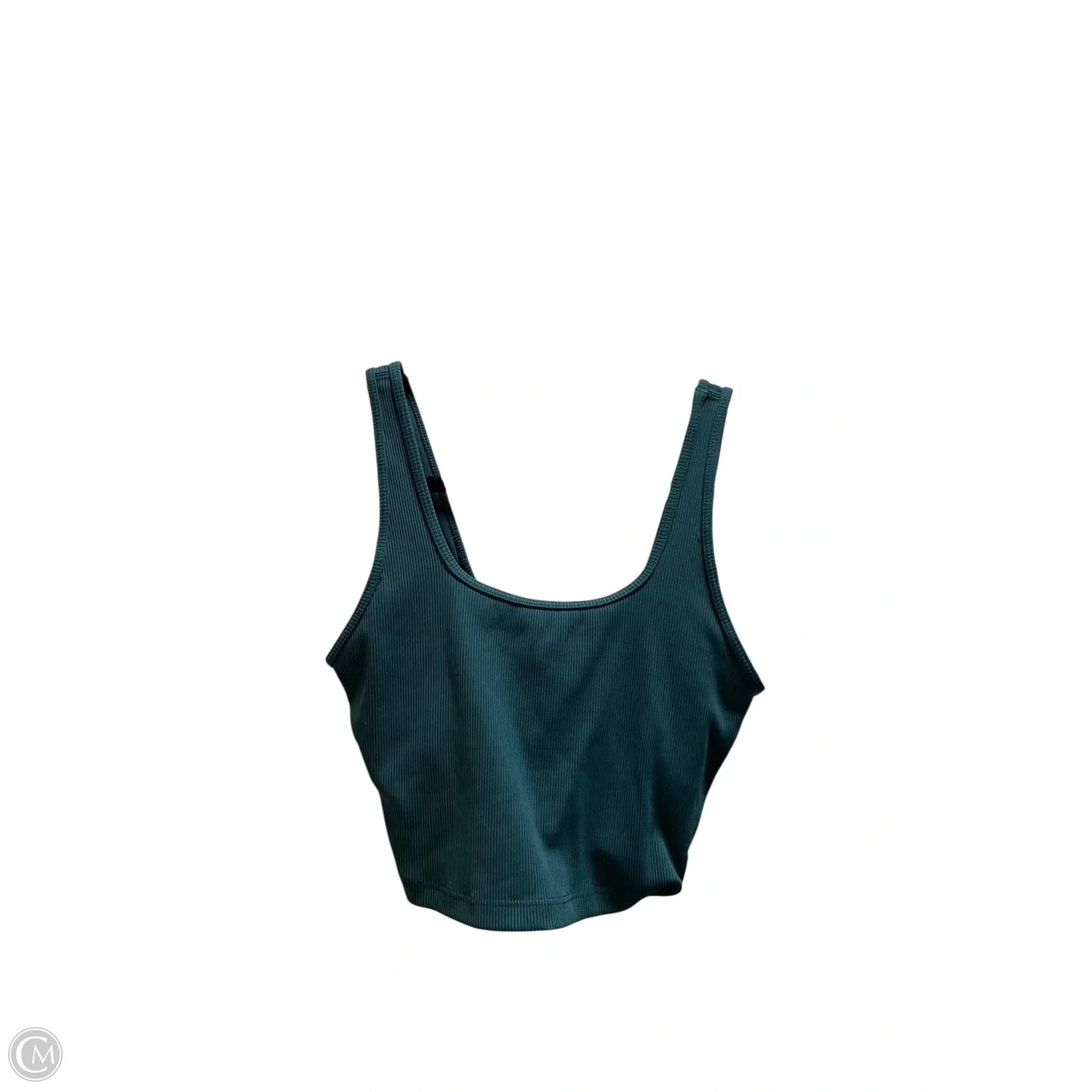 Athletic Tank Top By Aerie In Green, Size: S