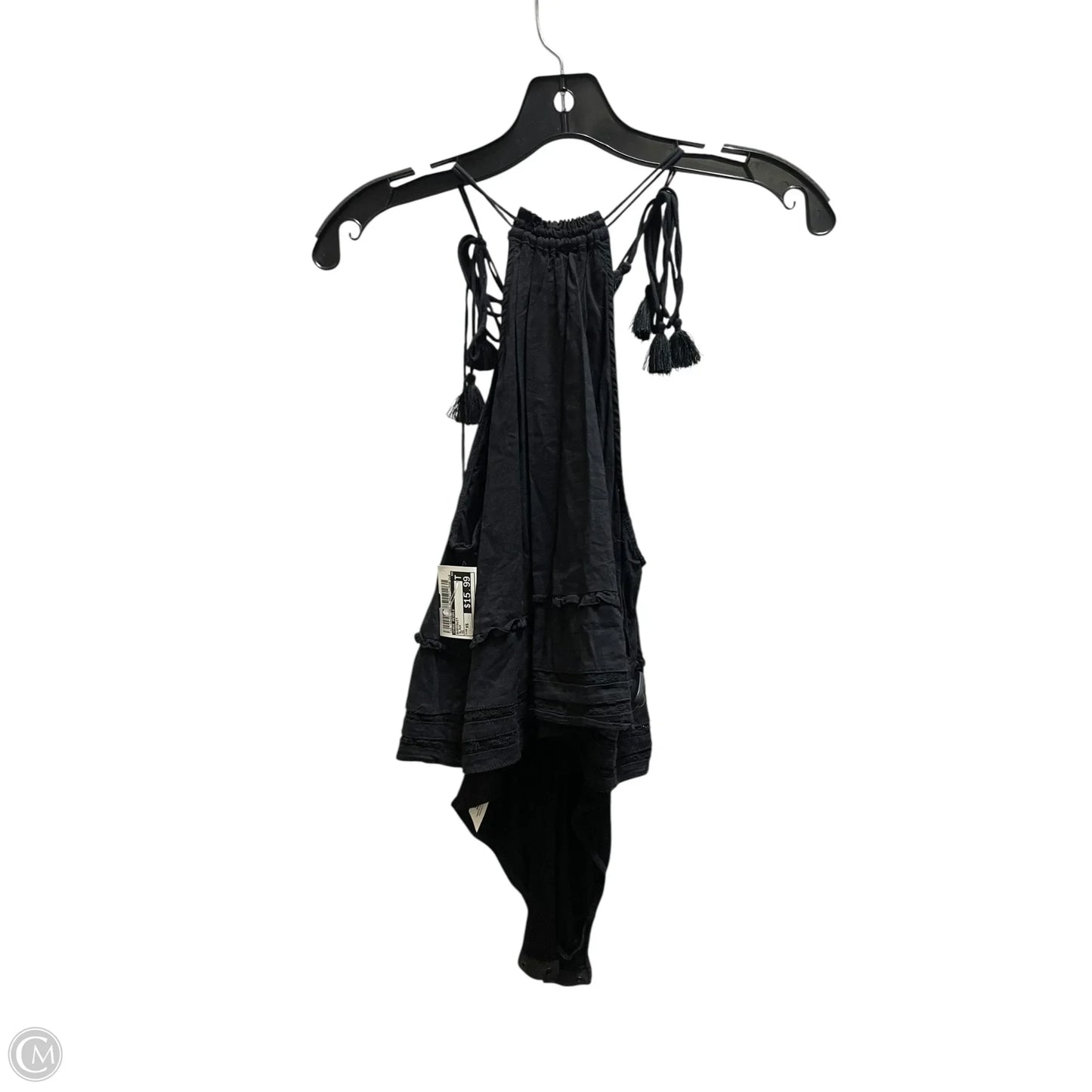 Bodysuit By Free People In Black, Size: Xs