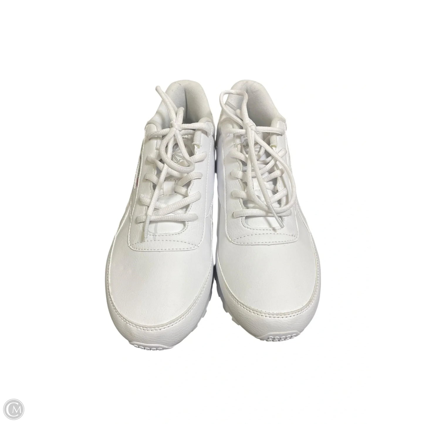 Shoes Sneakers By Reebok In White, Size: 10