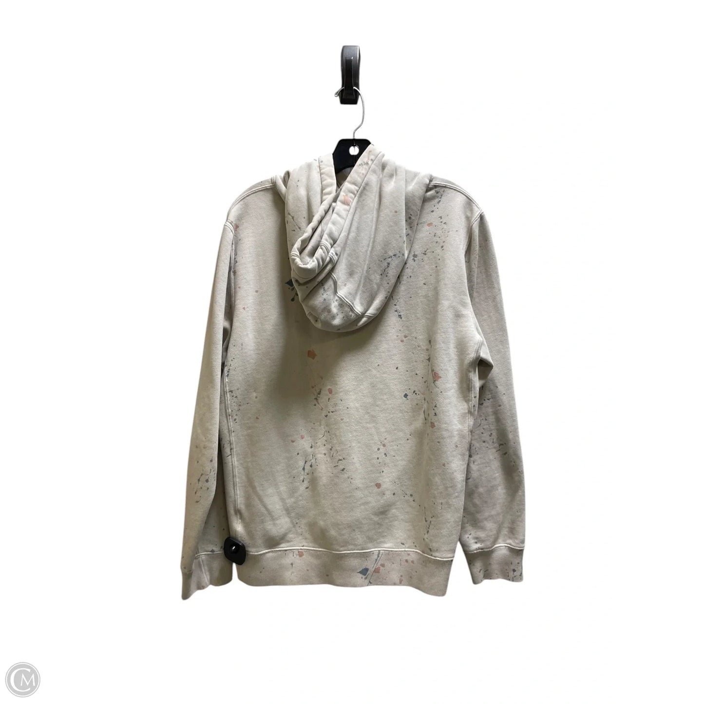 Sweatshirt Hoodie By Abercrombie And Fitch In Multi-colored, Size: M