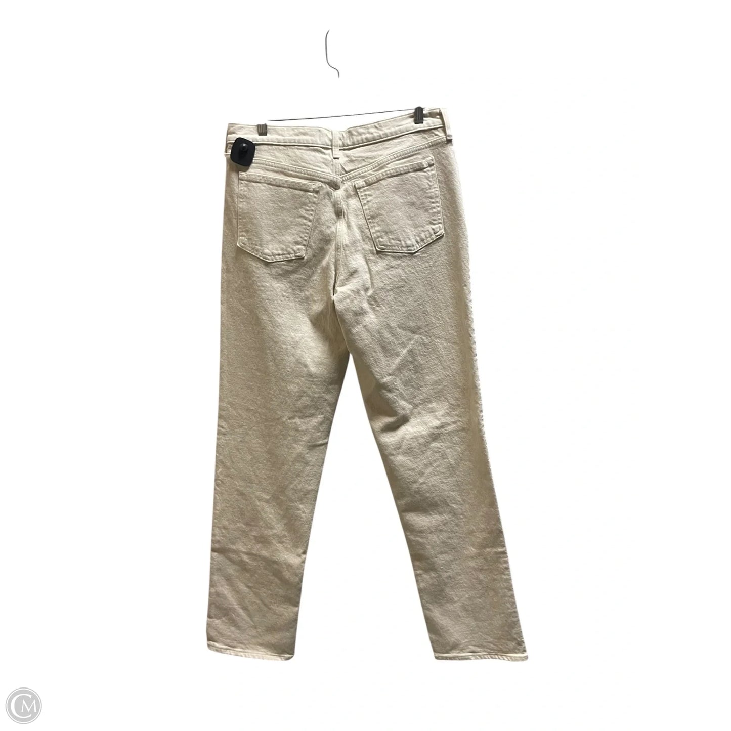 Pants Other By Abercrombie And Fitch In Cream, Size: 10