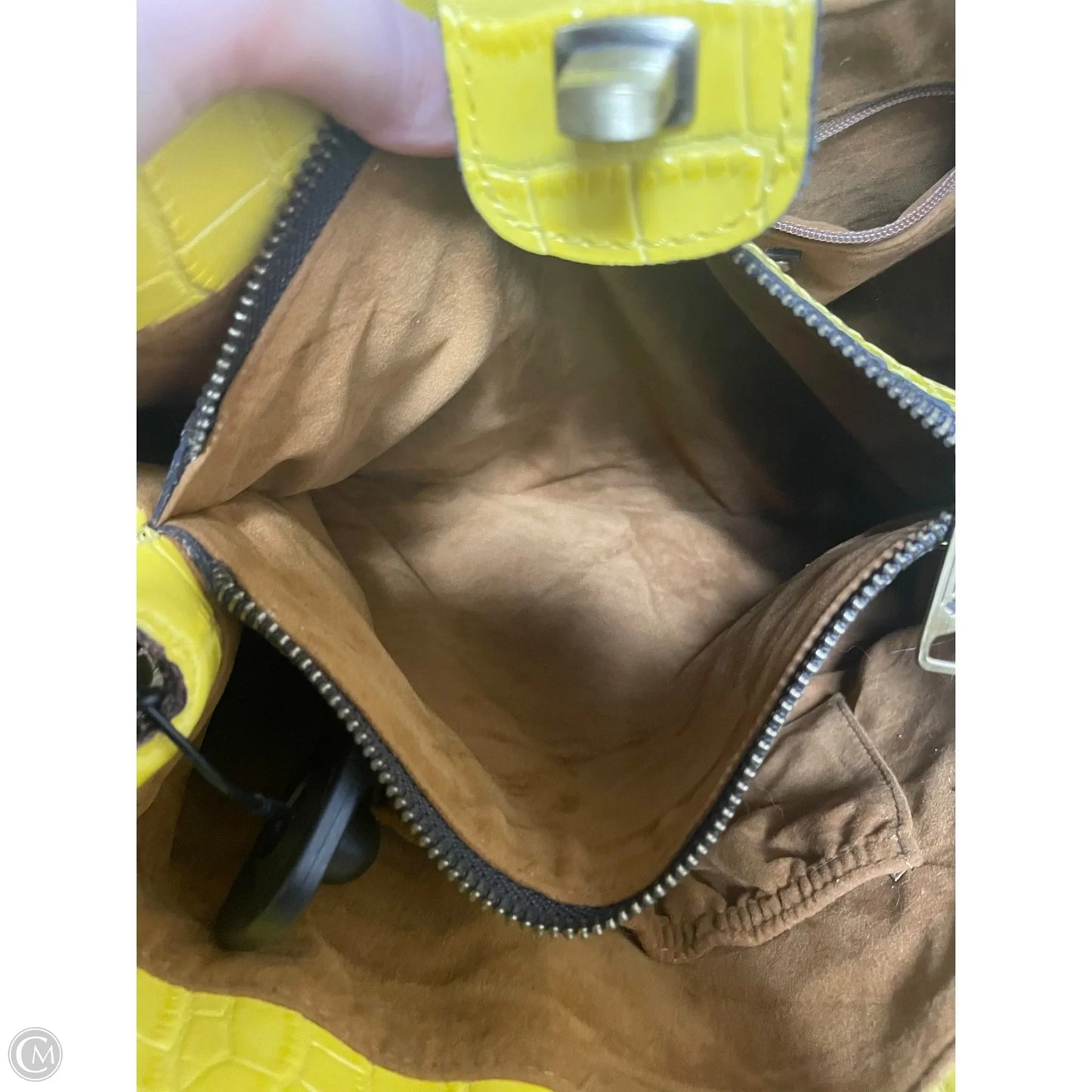 Handbag Designer By Patricia Nash, Size: Medium