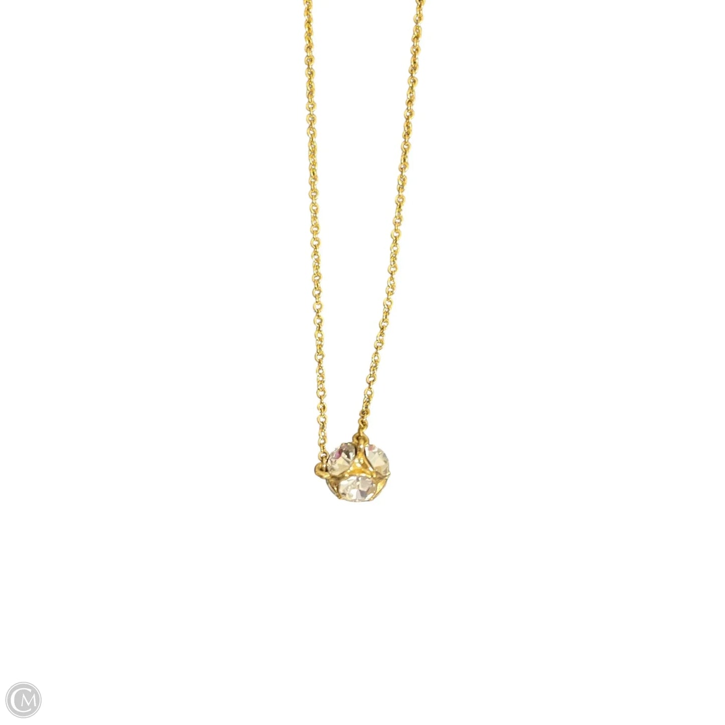 Necklace Designer By Kate Spade