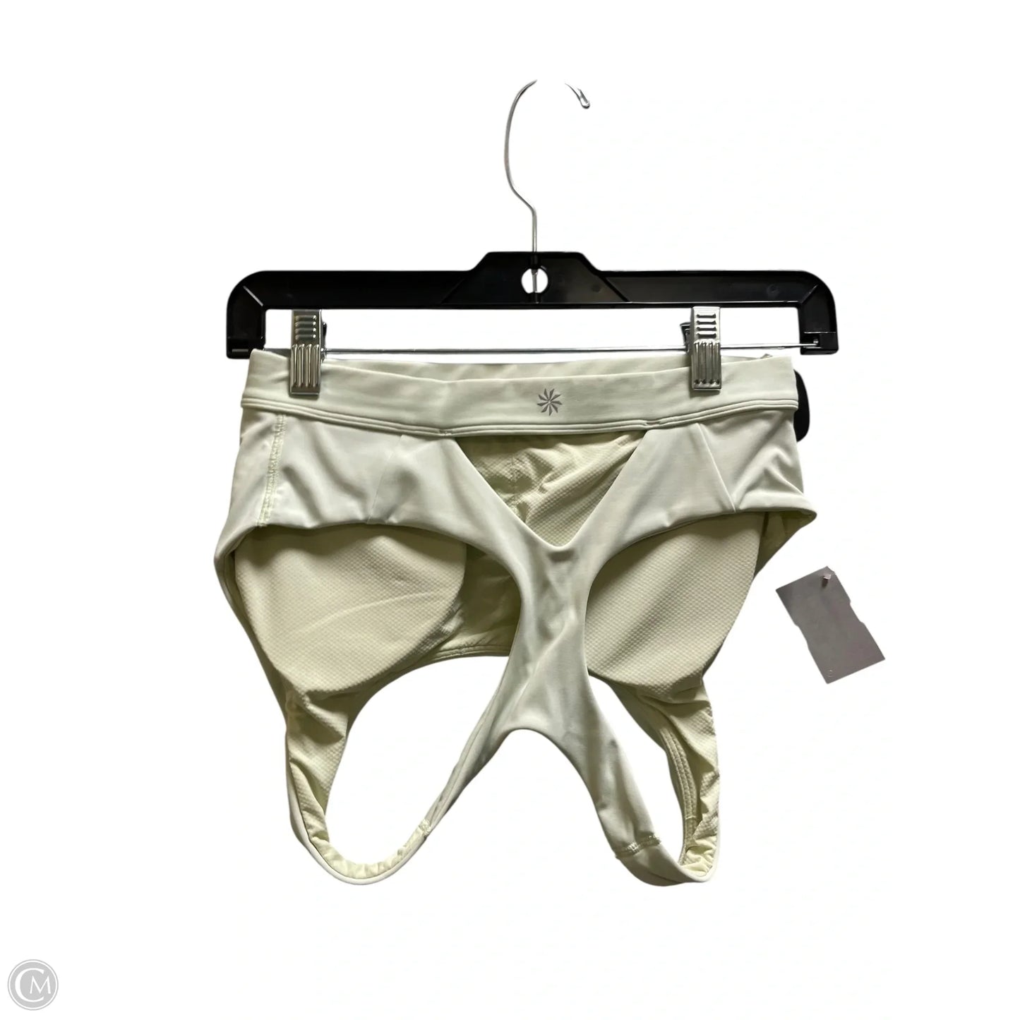 Athletic Bra By Athleta In Green, Size: Xs