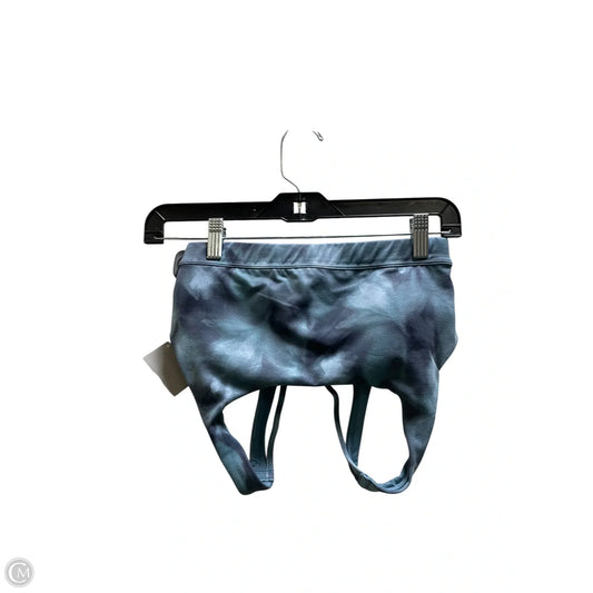 Athletic Bra By Athleta In Blue, Size: Xs