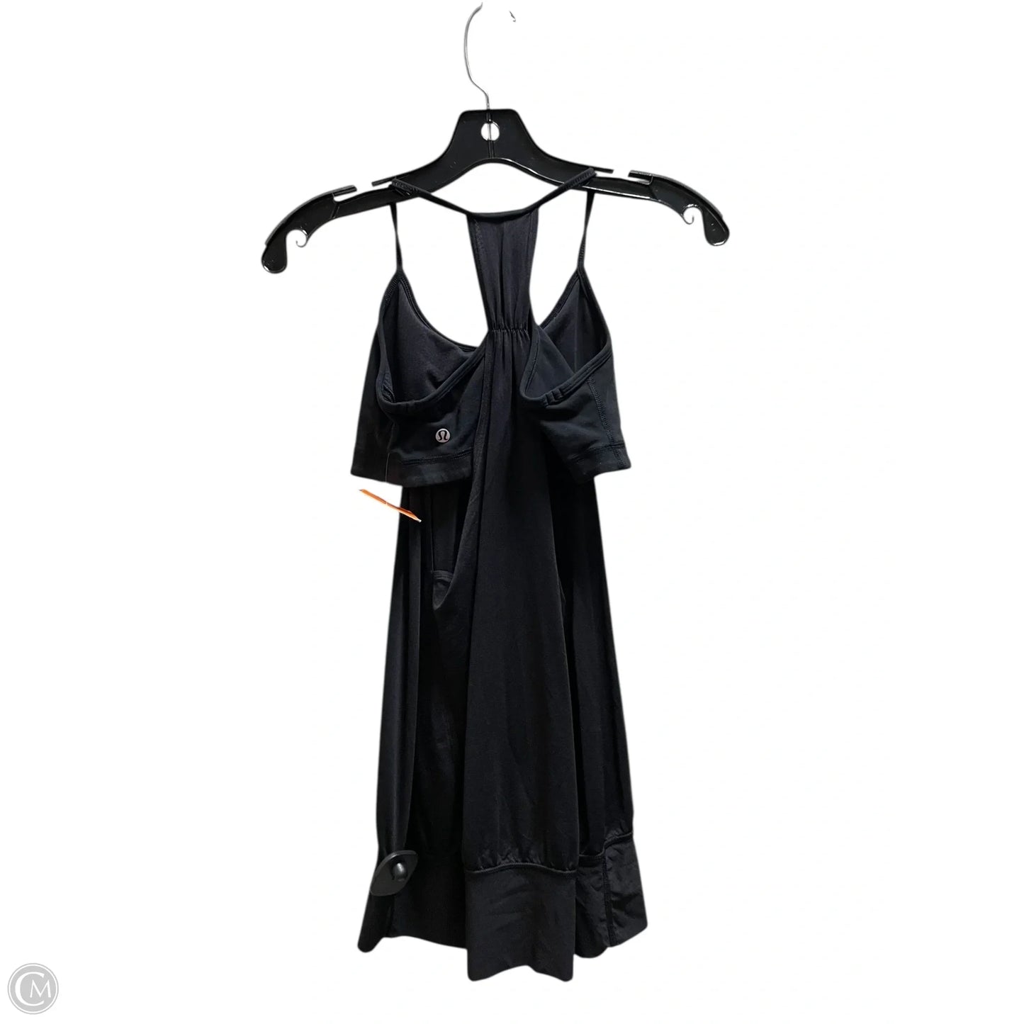 Athletic Tank Top By Lululemon In Black, Size: 6