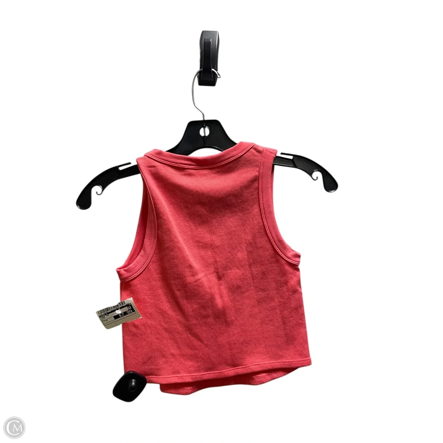 Tank Top By Mono B In Pink, Size: M