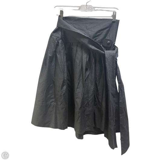 Skirt Maxi By French Connection In Black, Size: S