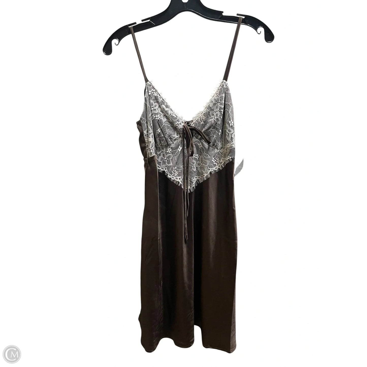 Dress Casual Short By Wild Fable In Brown, Size: Xs