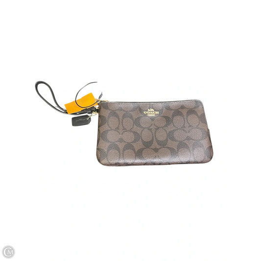 Wallet Designer By Coach, Size: Medium