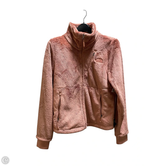 Jacket Other By The North Face In Pink, Size: L