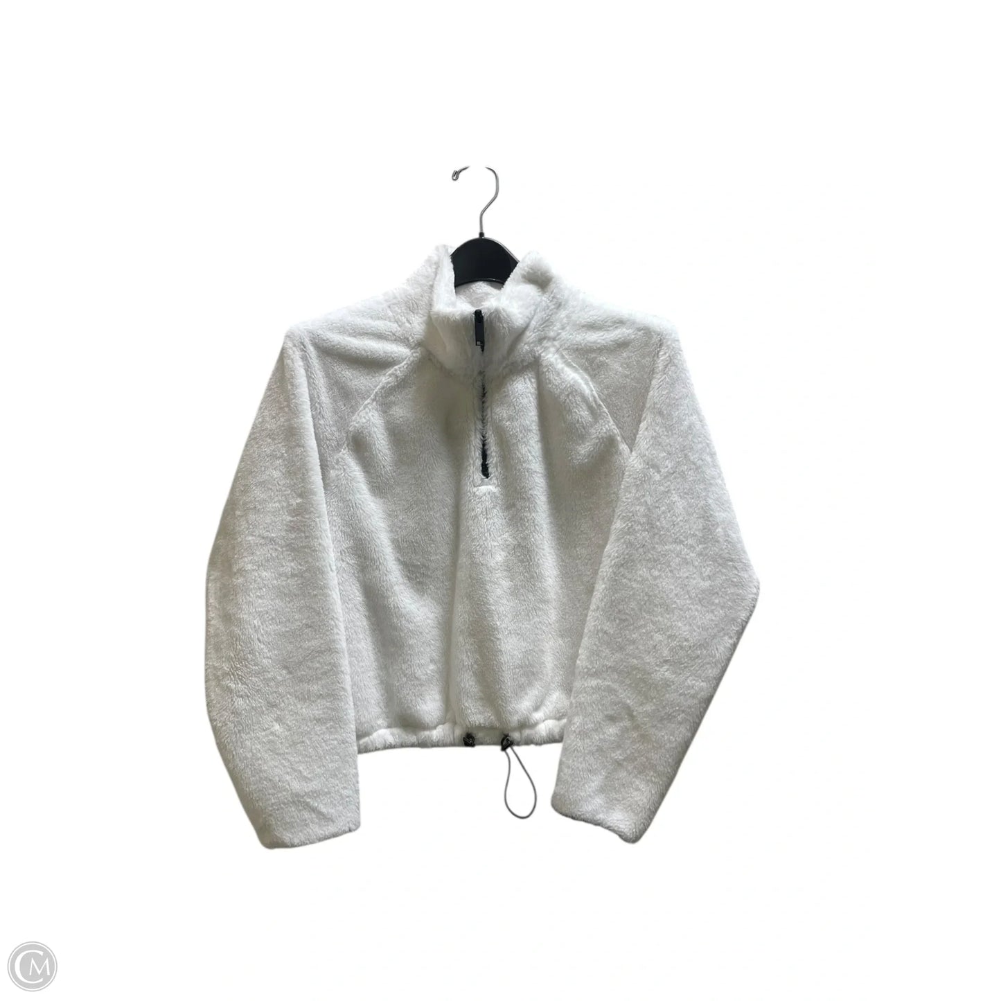 Jacket Other By Calvin Klein In White, Size: M