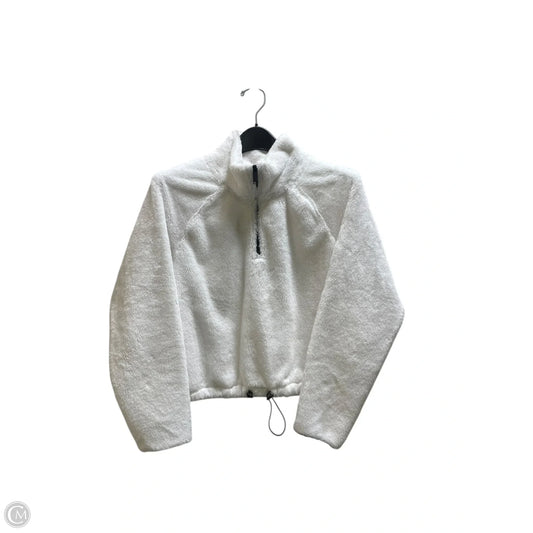 Jacket Other By Calvin Klein In White, Size: M