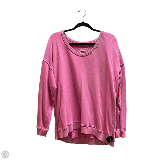 Sweater By Aerie In Pink, Size: Xs