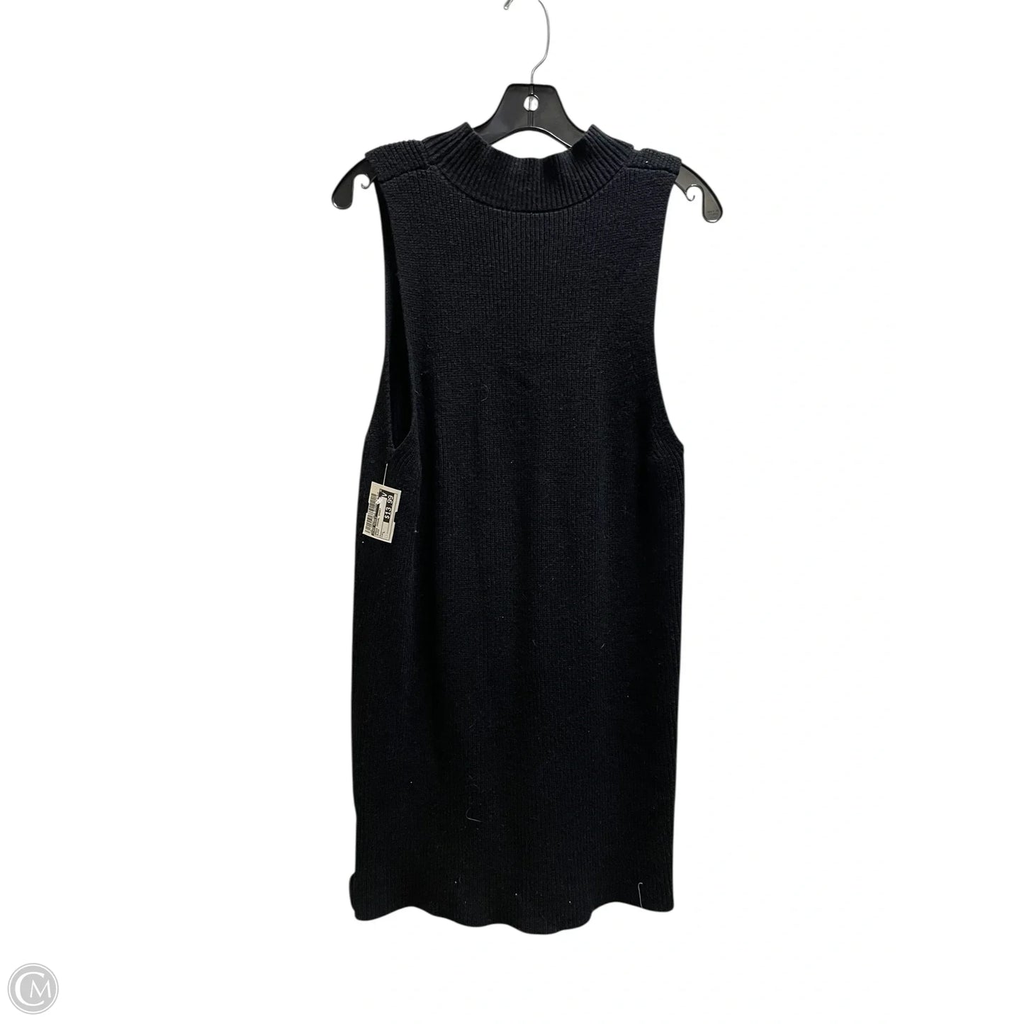 Dress Casual Short By Free People In Black, Size: L