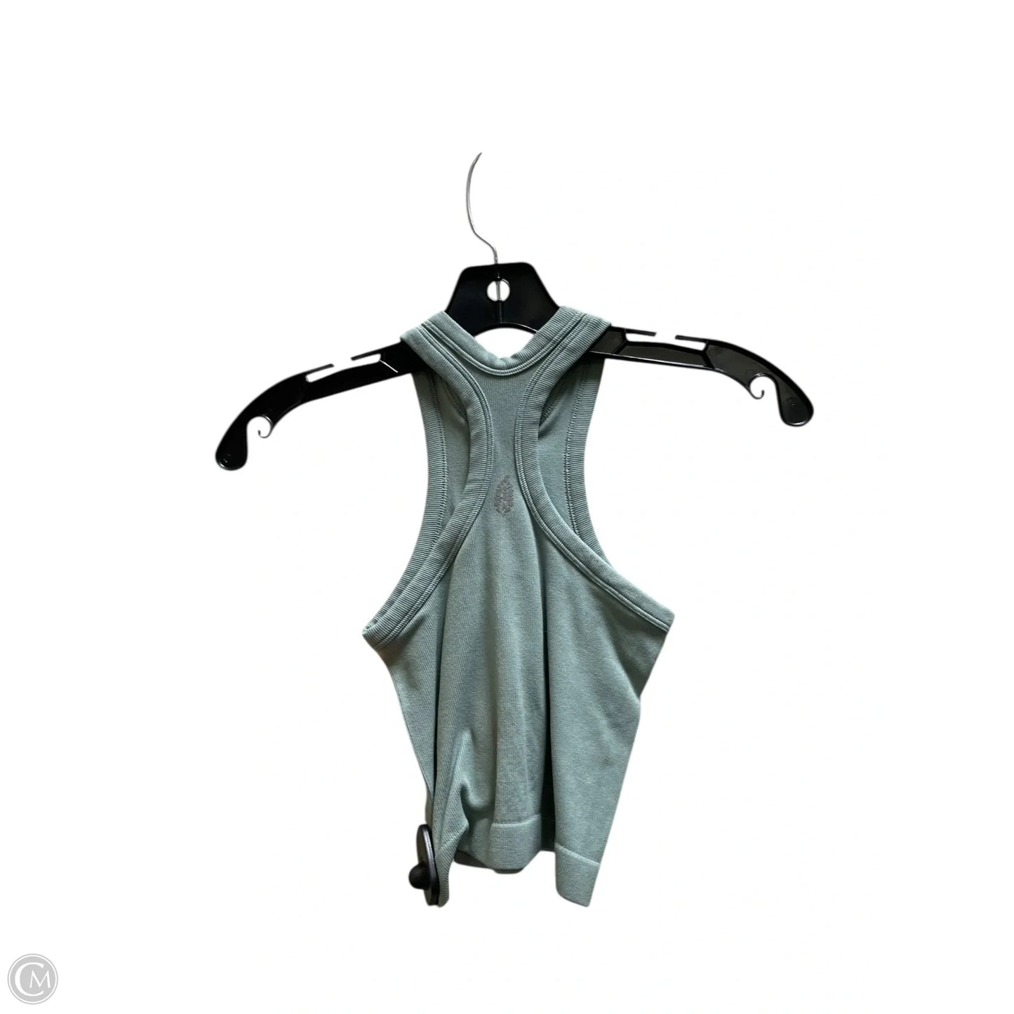 Tank Top By Free People In Green, Size: Xs