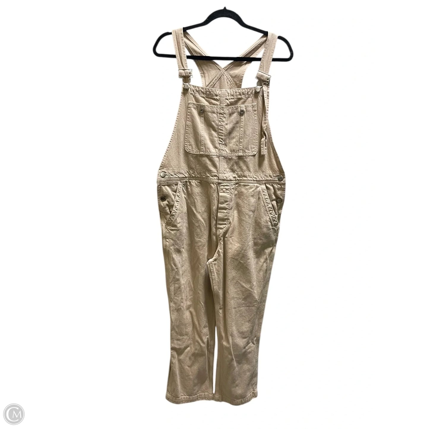 Overalls By We The Free In Beige, Size: 12