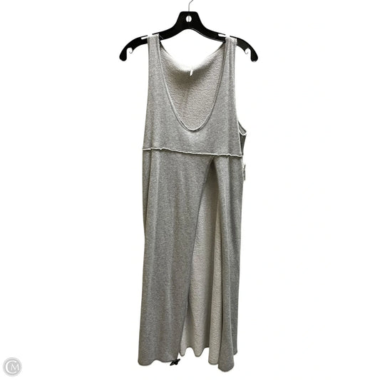 Top Sleeveless By Urban Outfitters In Grey, Size: S