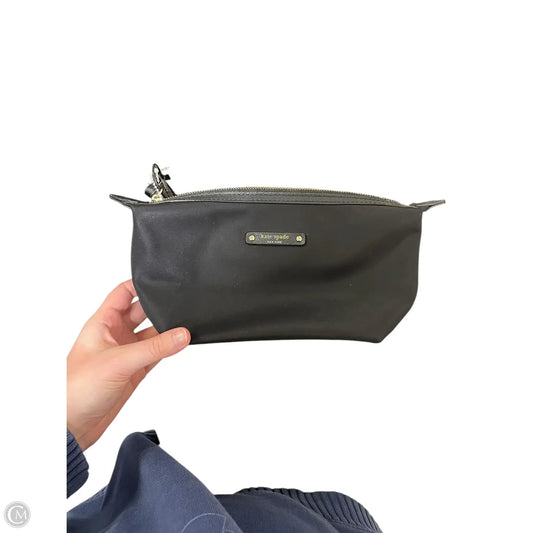 Makeup Bag Designer By Kate Spade, Size: Small