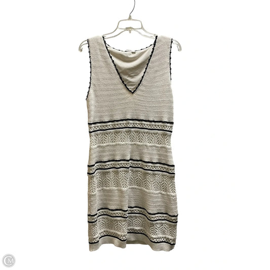 Dress Casual Maxi By Abercrombie And Fitch In White, Size: Xl