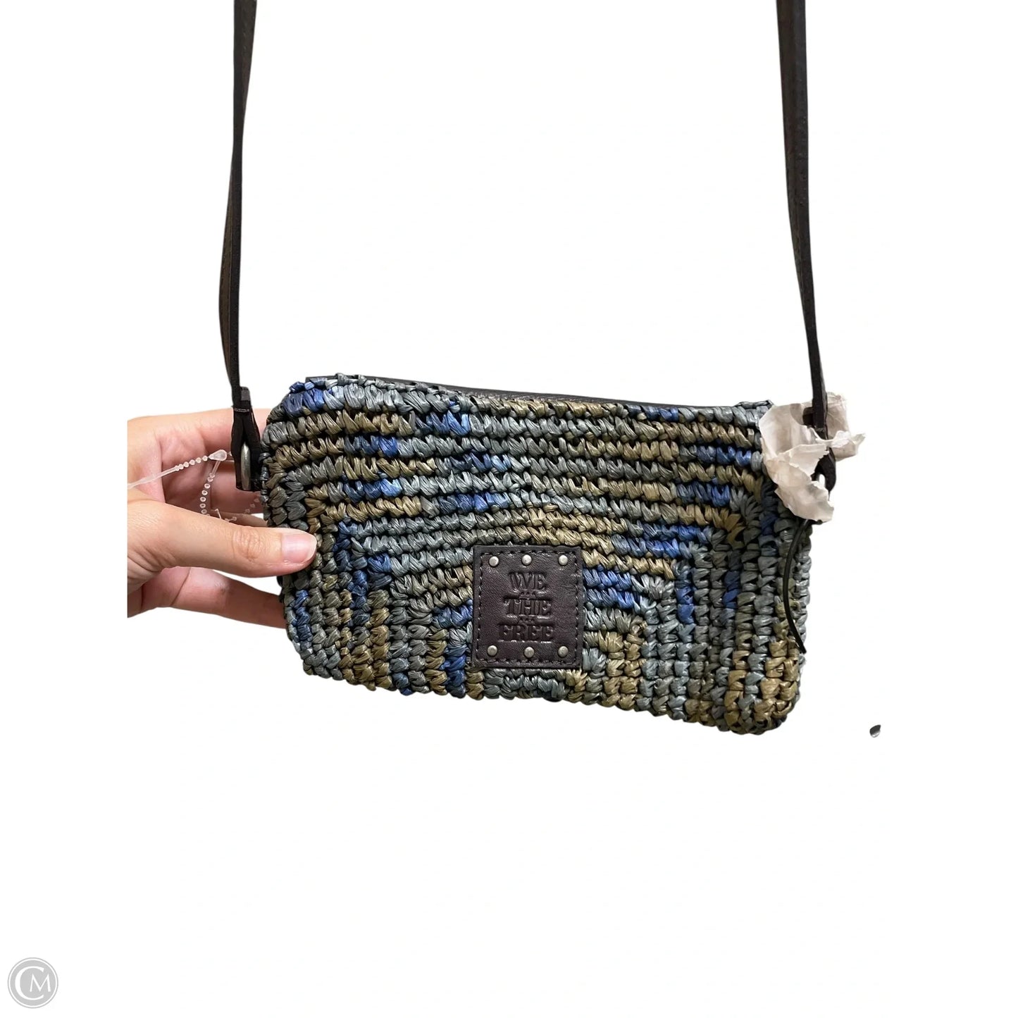 Crossbody Leather By We The Free, Size: Small