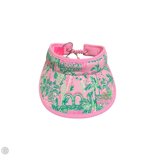 Hat Designer By Lilly Pulitzer