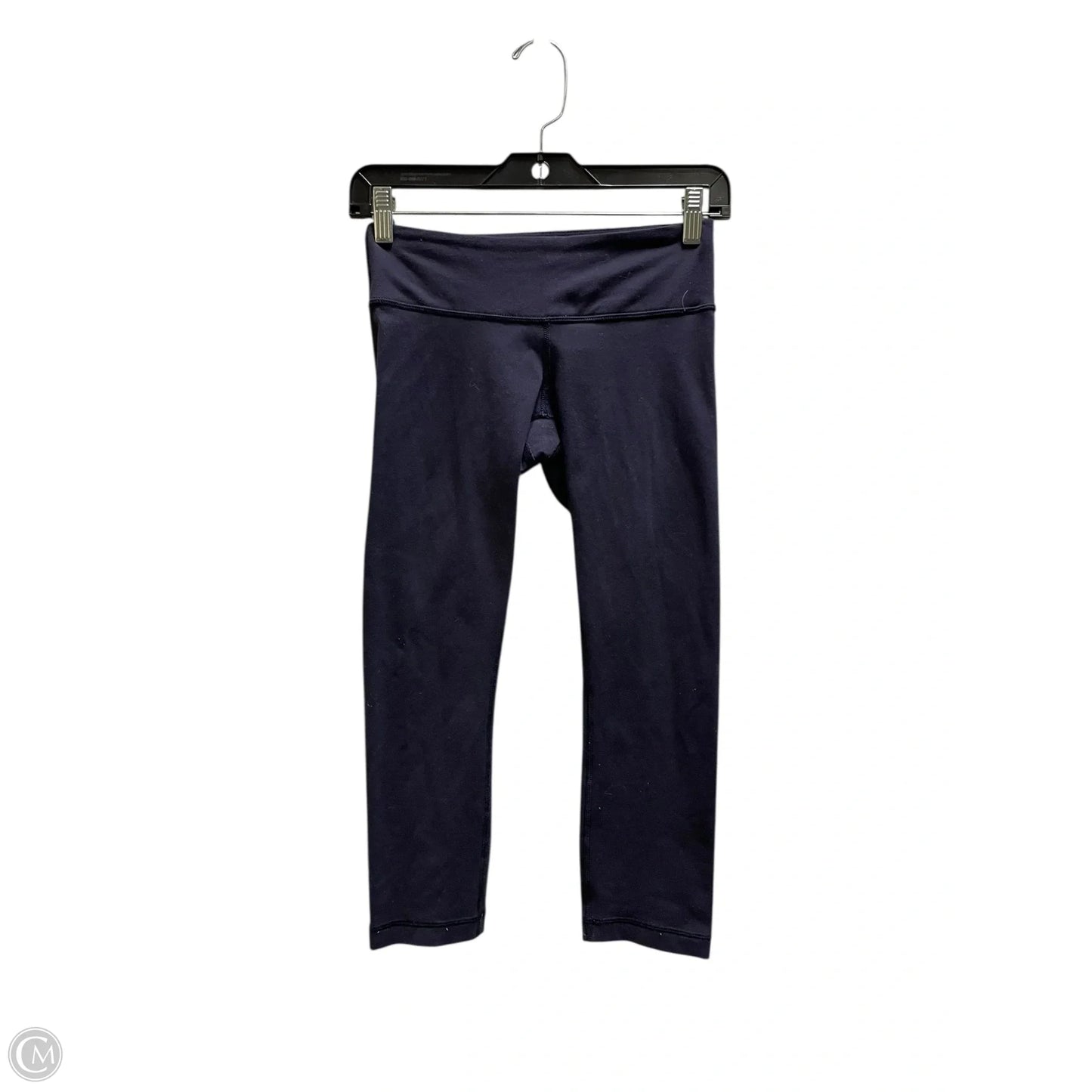 Athletic Leggings By Lululemon In Purple, Size: 4