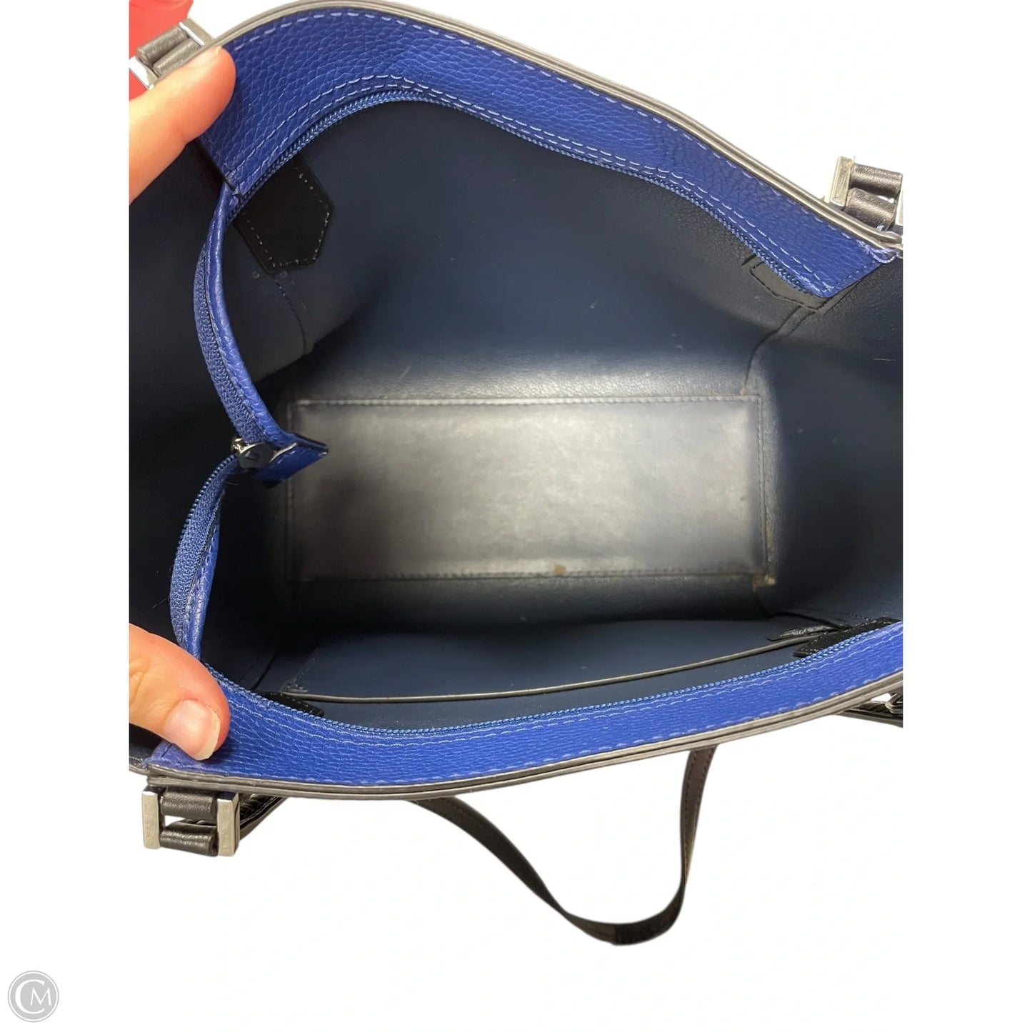 Handbag Designer By Michael Kors, Size: Medium