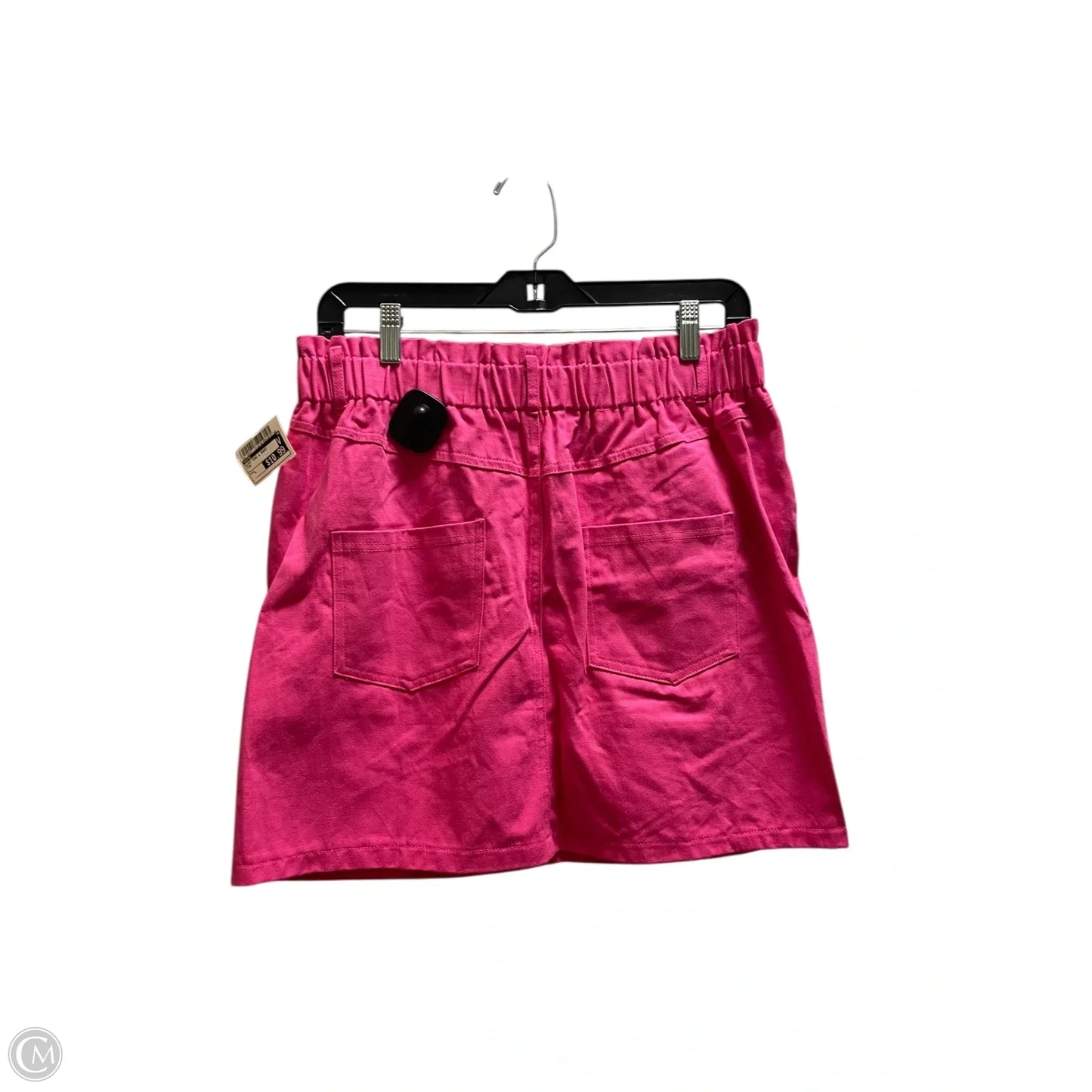 Skirt Mini & Short By Hyfve In Pink, Size: L