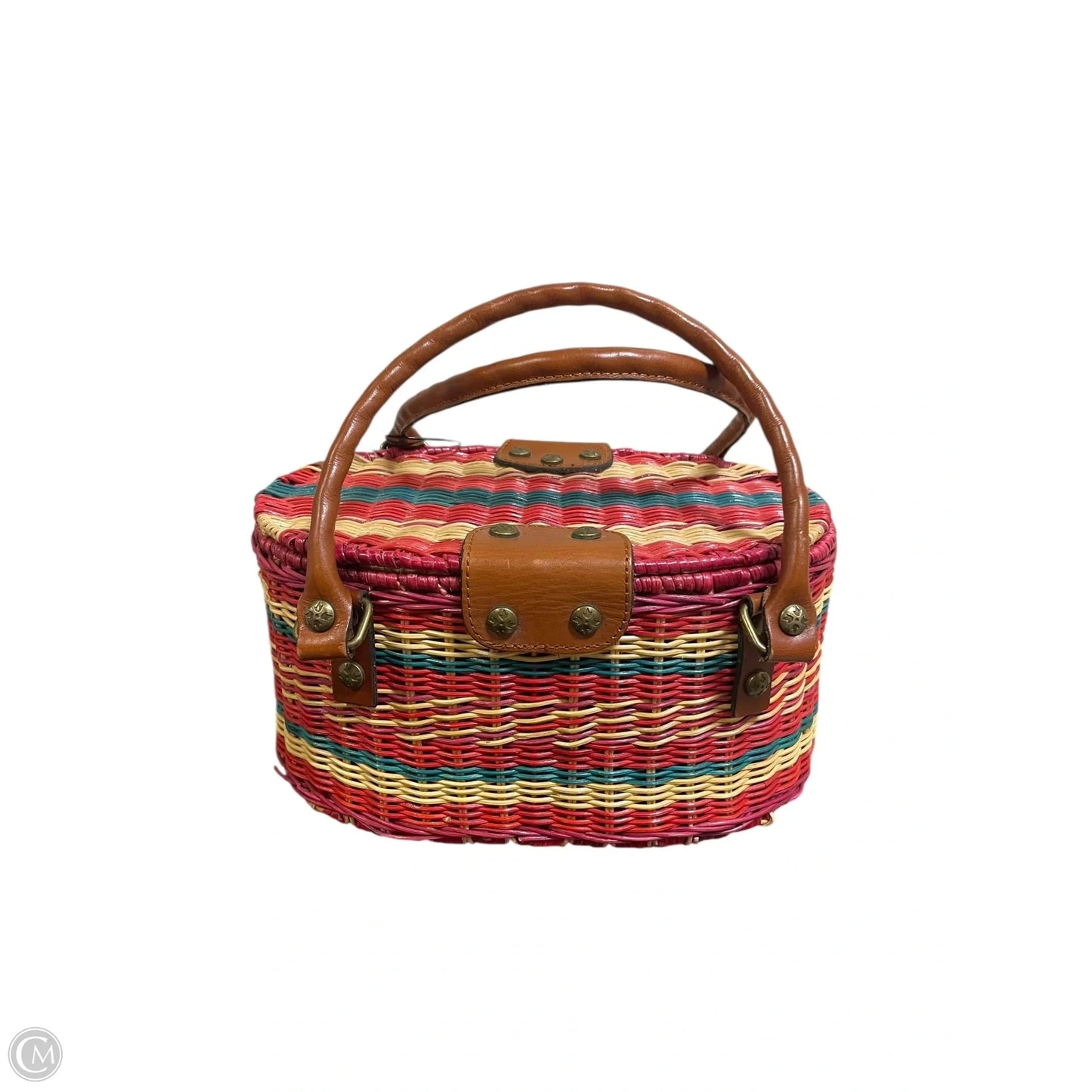 Handbag Designer By Patricia Nash, Size: Small