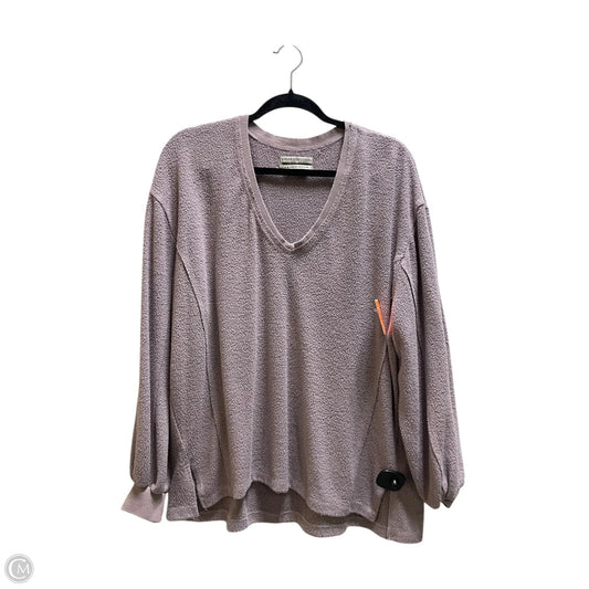 Sweater By Urban Outfitters In Purple, Size: M