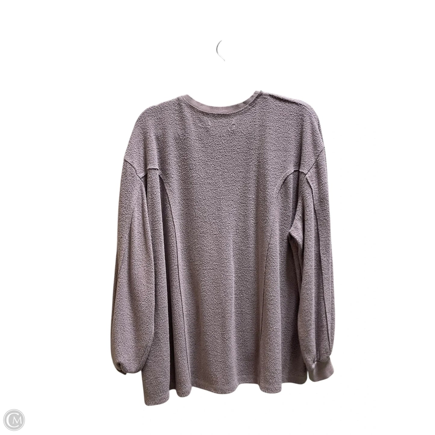Sweater By Urban Outfitters In Purple, Size: M