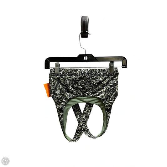 Athletic Bra By Lululemon In Green, Size: 4