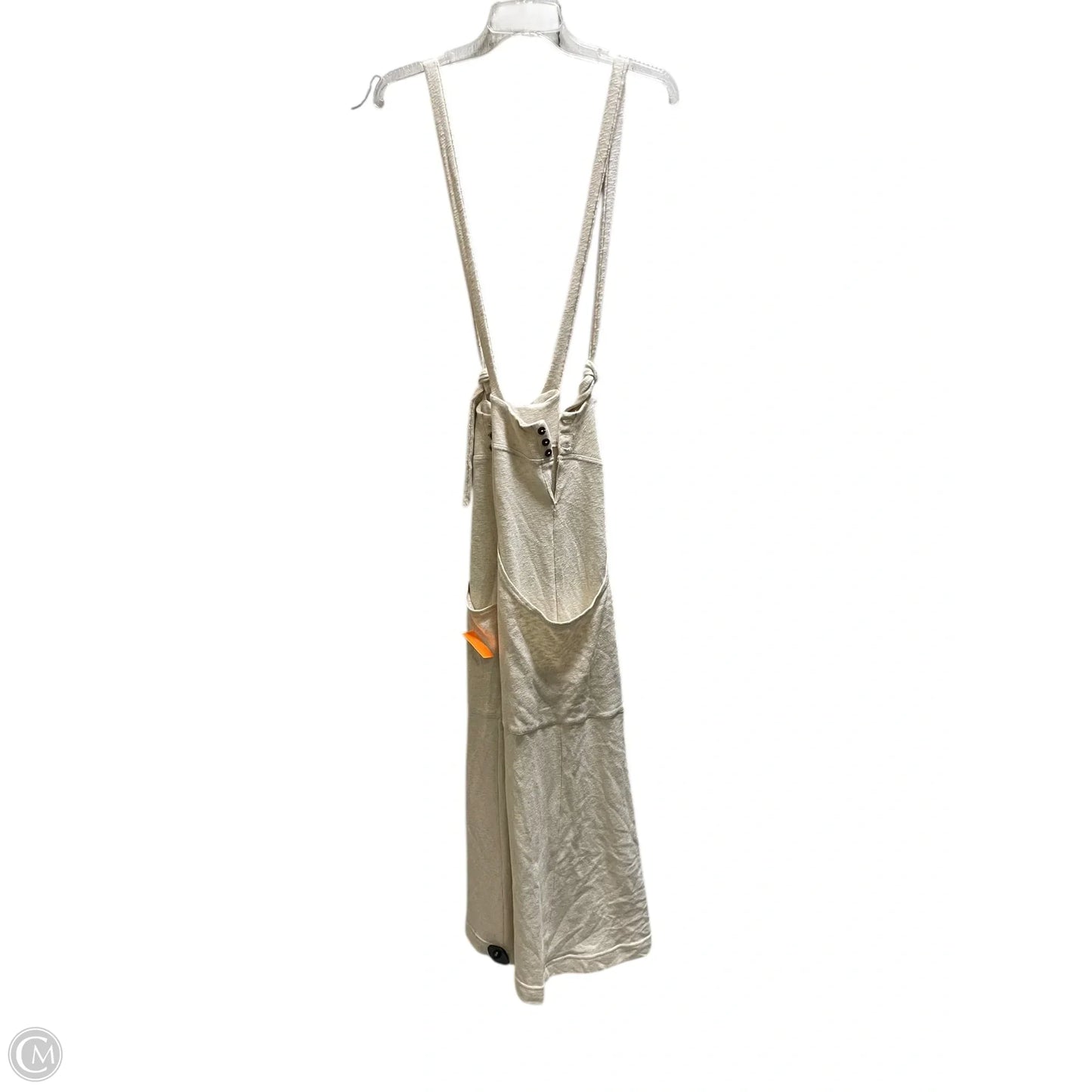 Jumpsuit By Free People In Beige, Size: Xs