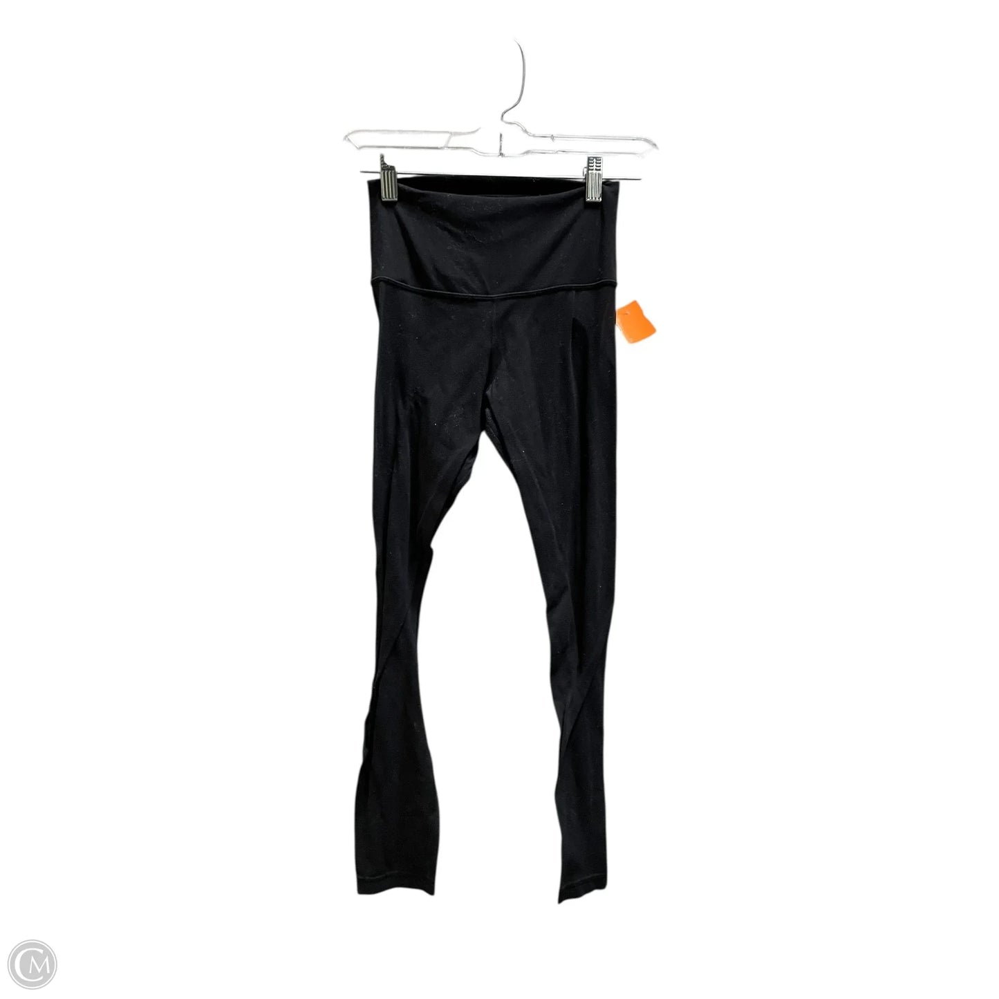 Athletic Leggings By Lululemon In Black, Size: 4