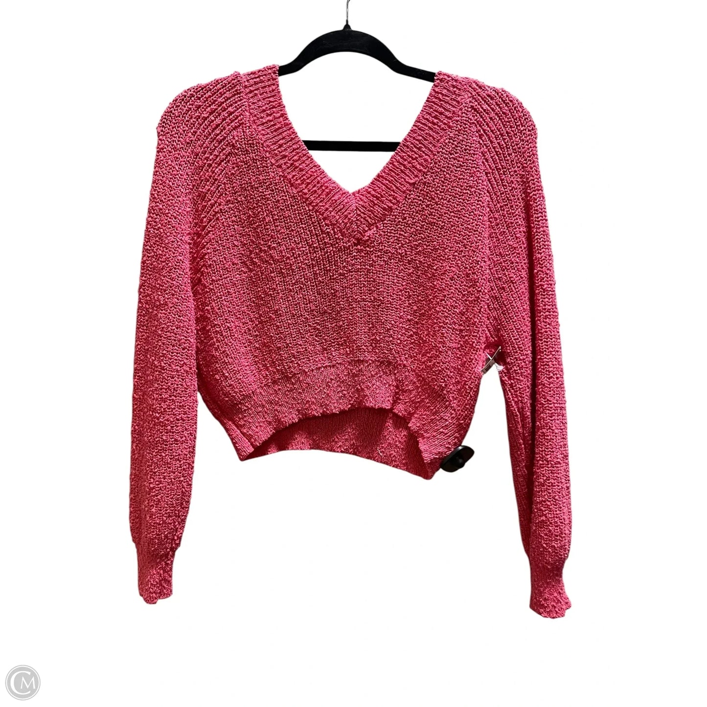 Sweater By Altard State In Pink, Size: Xxs