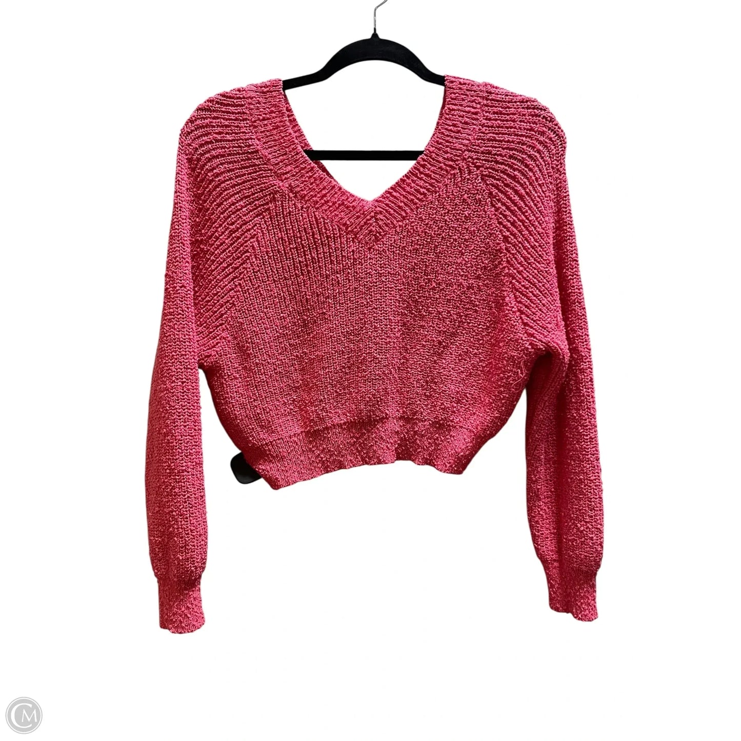 Sweater By Altard State In Pink, Size: Xxs