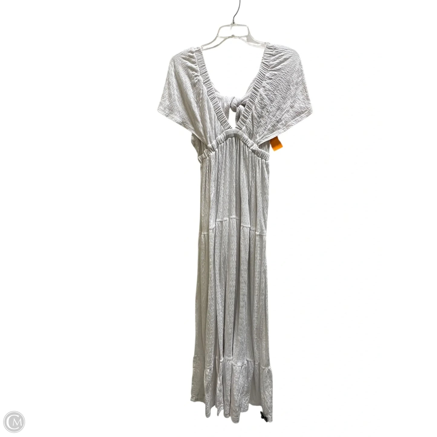 Dress Casual Maxi By Free People In White, Size: S