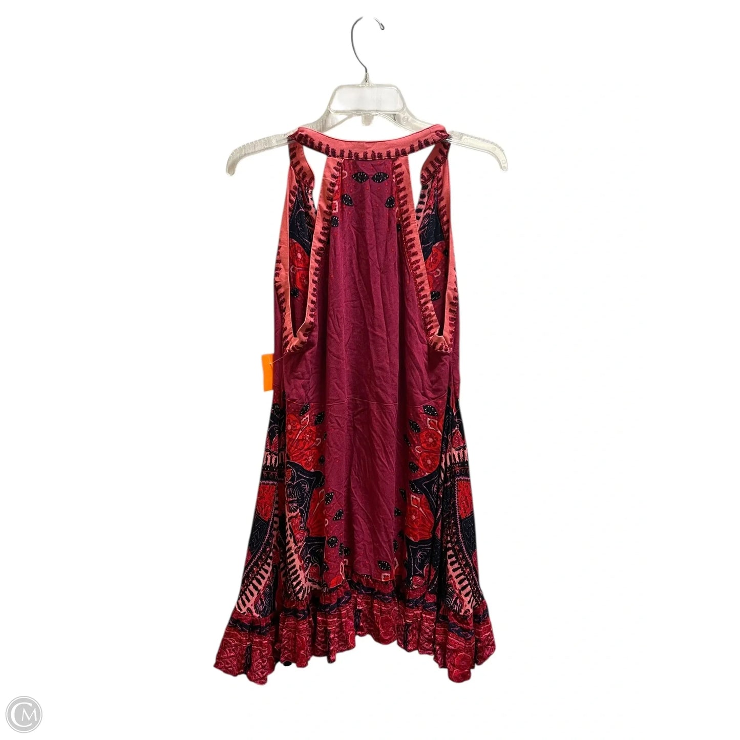 Dress Casual Short By Free People In Red, Size: S