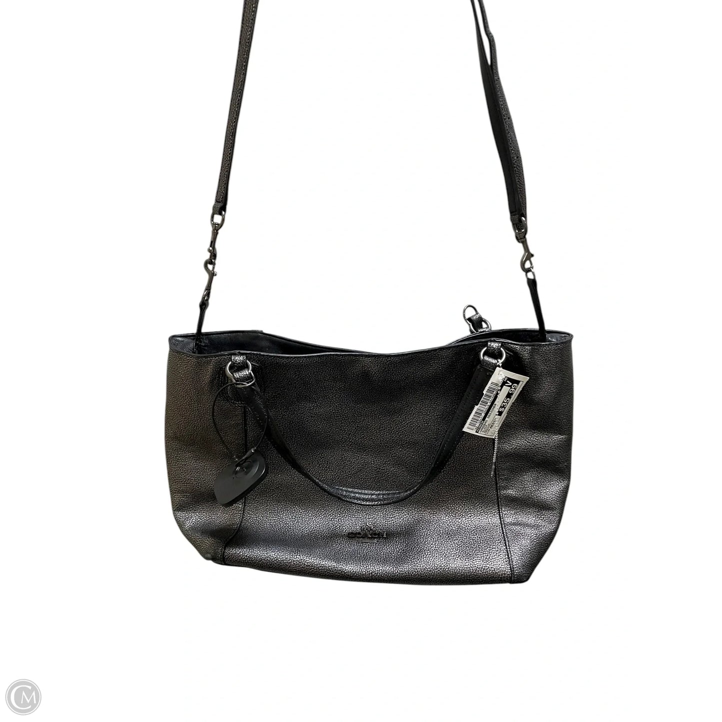 Handbag Designer By Coach, Size: Medium